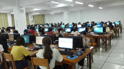 聚焦技能提升，助力職業(yè)發(fā)展 學(xué)院成功舉辦第49次全國計(jì)算機(jī)等級考試（電腦動畫設(shè)計(jì)）考證培訓(xùn)班