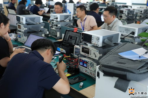 山大成功主辦2024年TI杯全國大學(xué)生電子設(shè)計(jì)競賽山東賽區(qū)青年教師微課比賽暨技能培訓(xùn)活動(dòng)