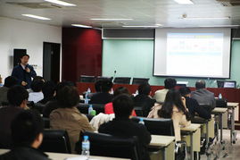 集團舉辦計算機及網(wǎng)絡(luò)知識及電腦動畫設(shè)計培訓(xùn)，賦能員工數(shù)字技能